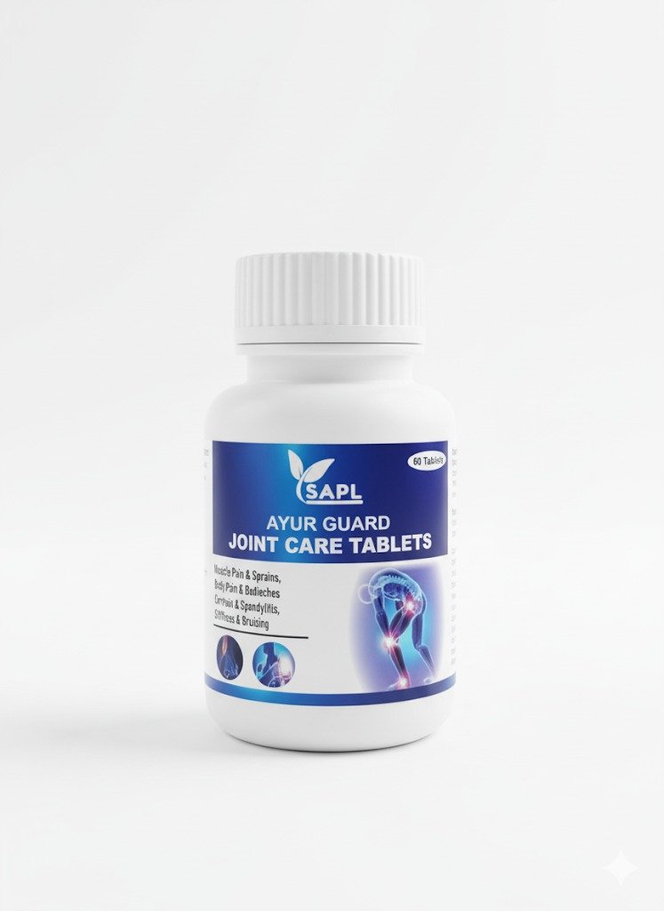 Ayur guard Joint Care Tablet
