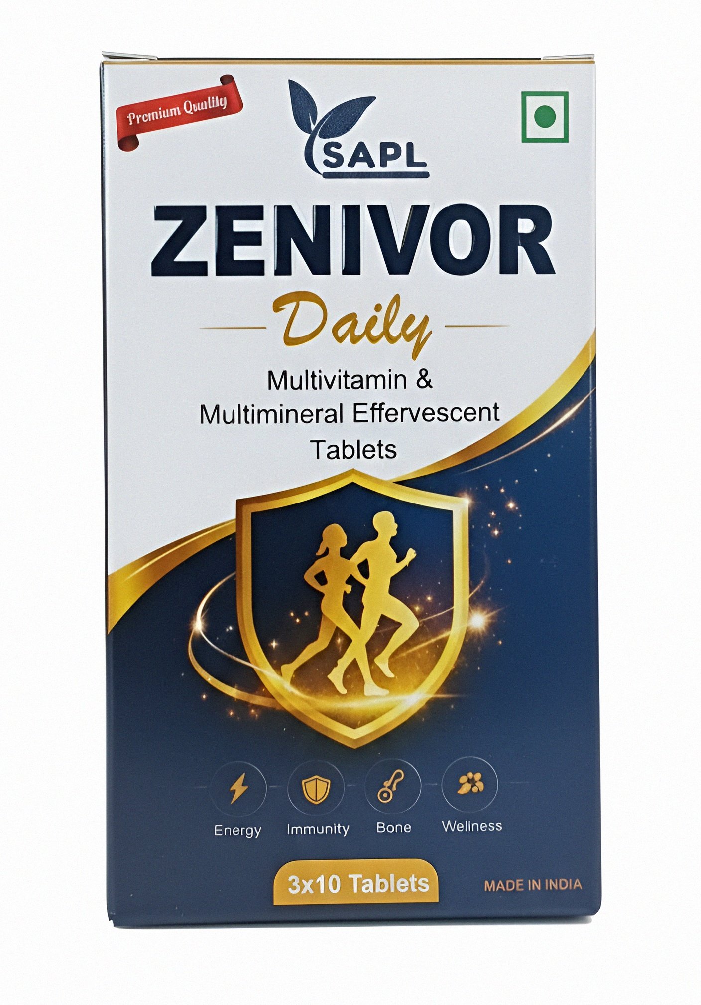 ZENIVOR DAILY
